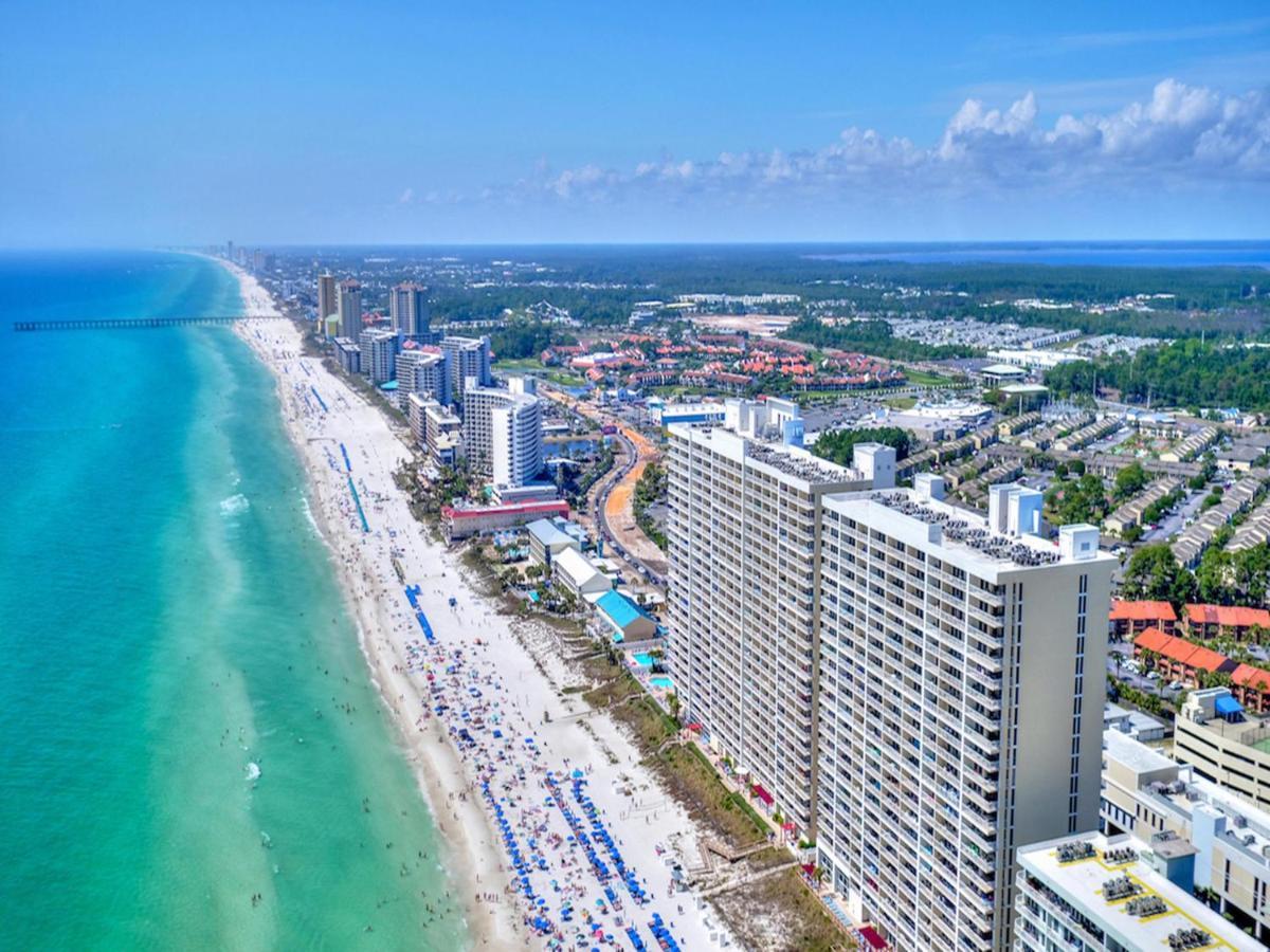 Majestic Beach Towers I 914 Panama City Beach Eksteriør bilde