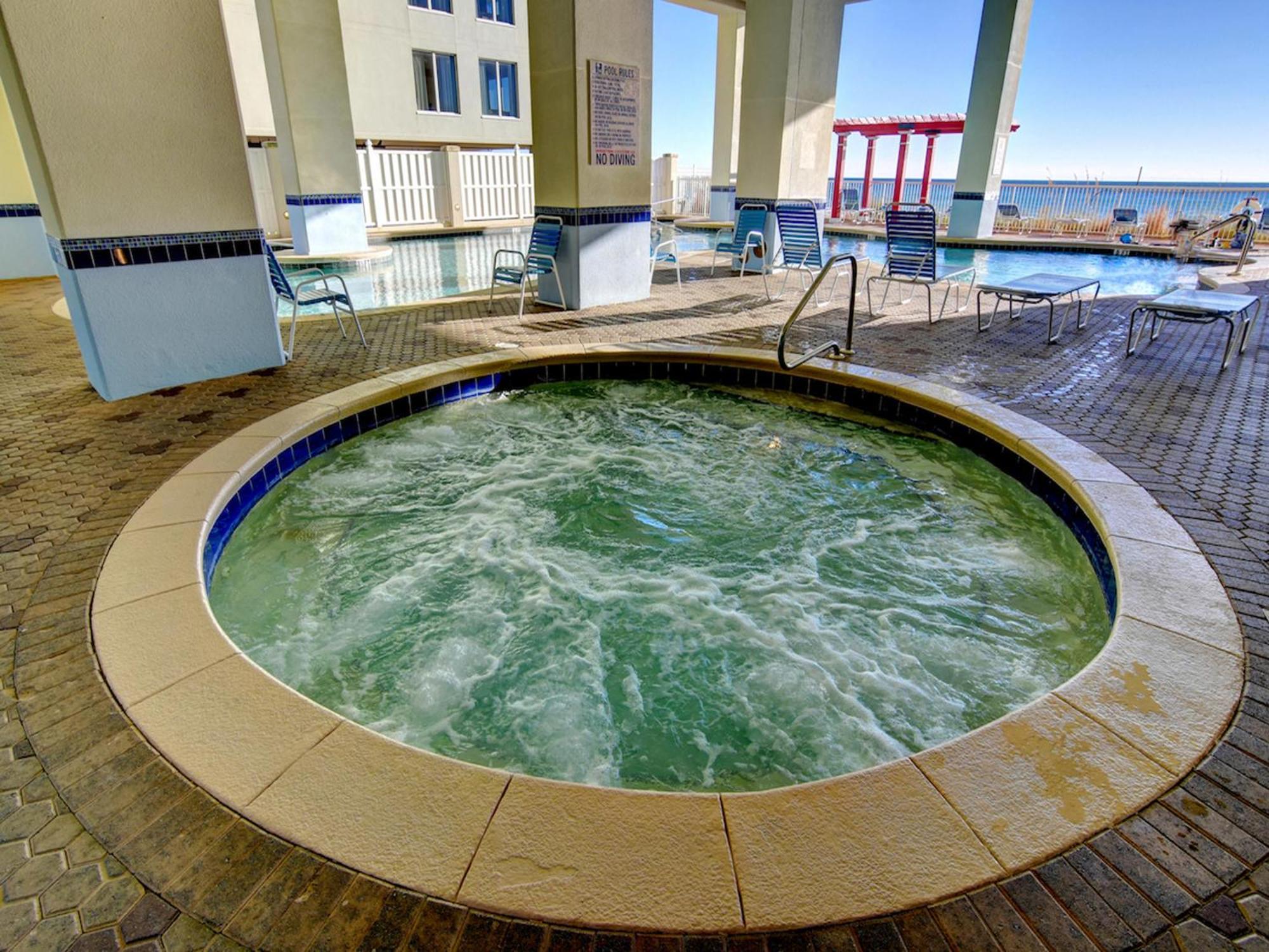 Majestic Beach Towers I 914 Panama City Beach Eksteriør bilde