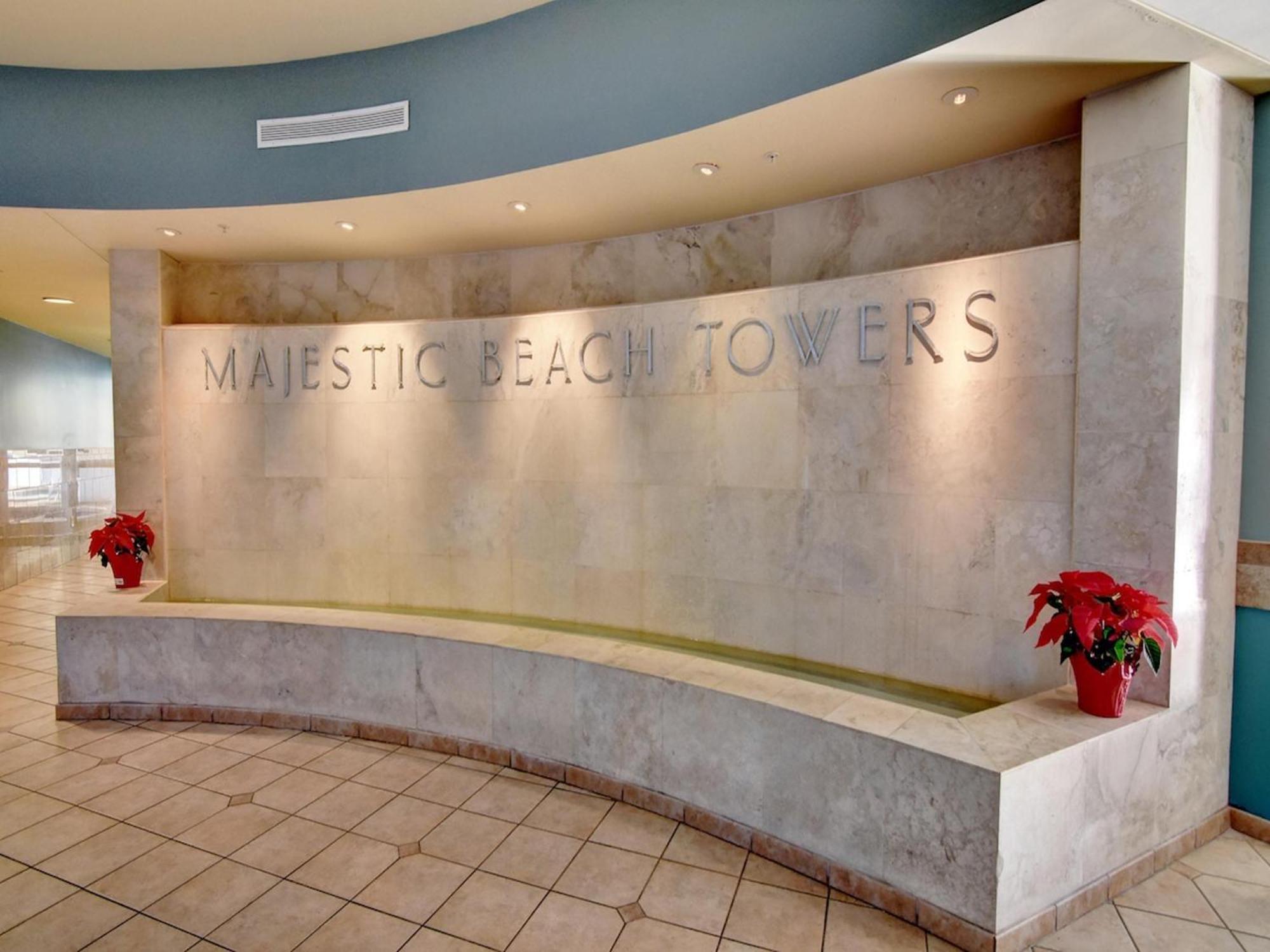 Majestic Beach Towers I 914 Panama City Beach Eksteriør bilde