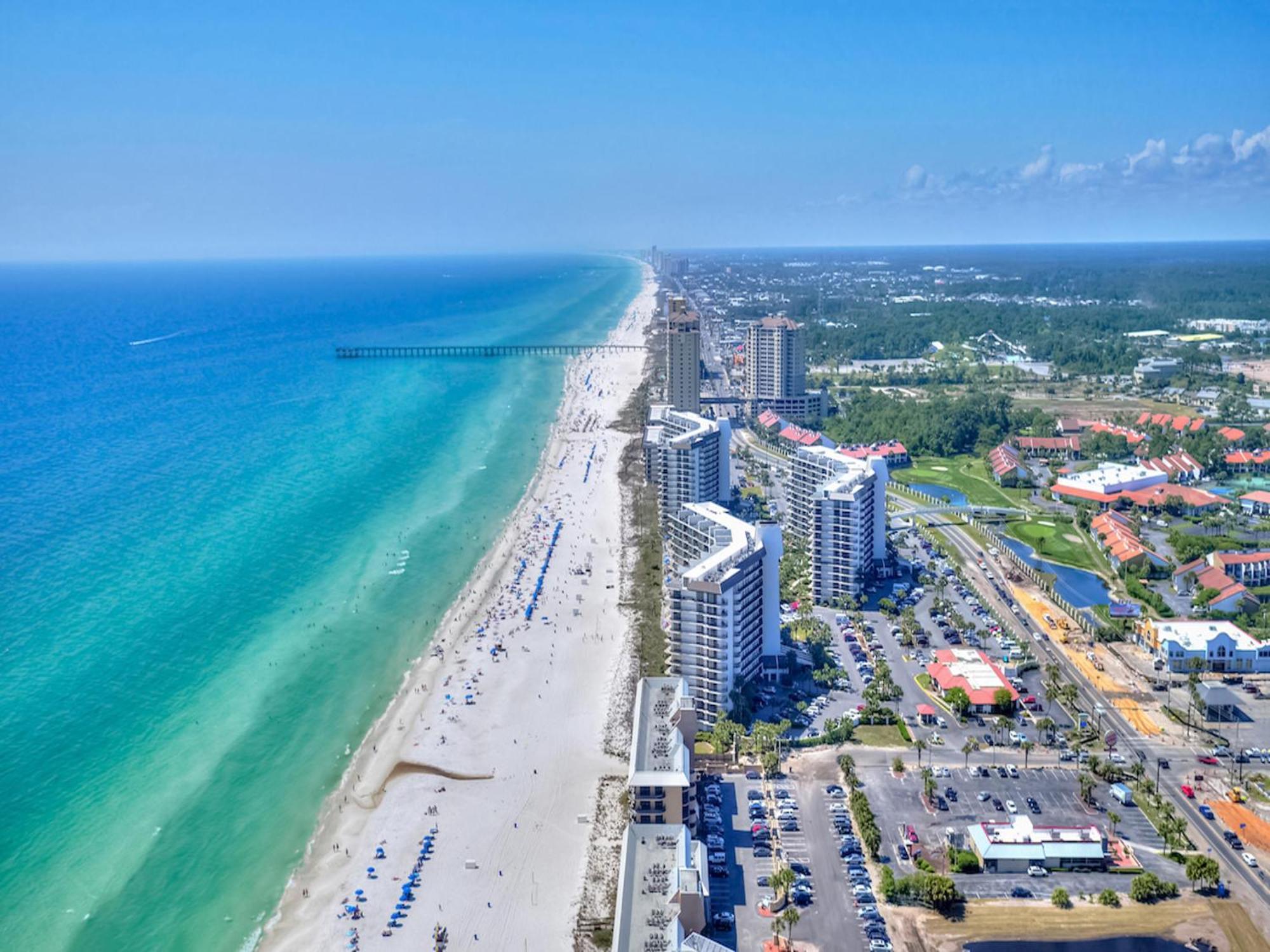 Majestic Beach Towers I 914 Panama City Beach Eksteriør bilde