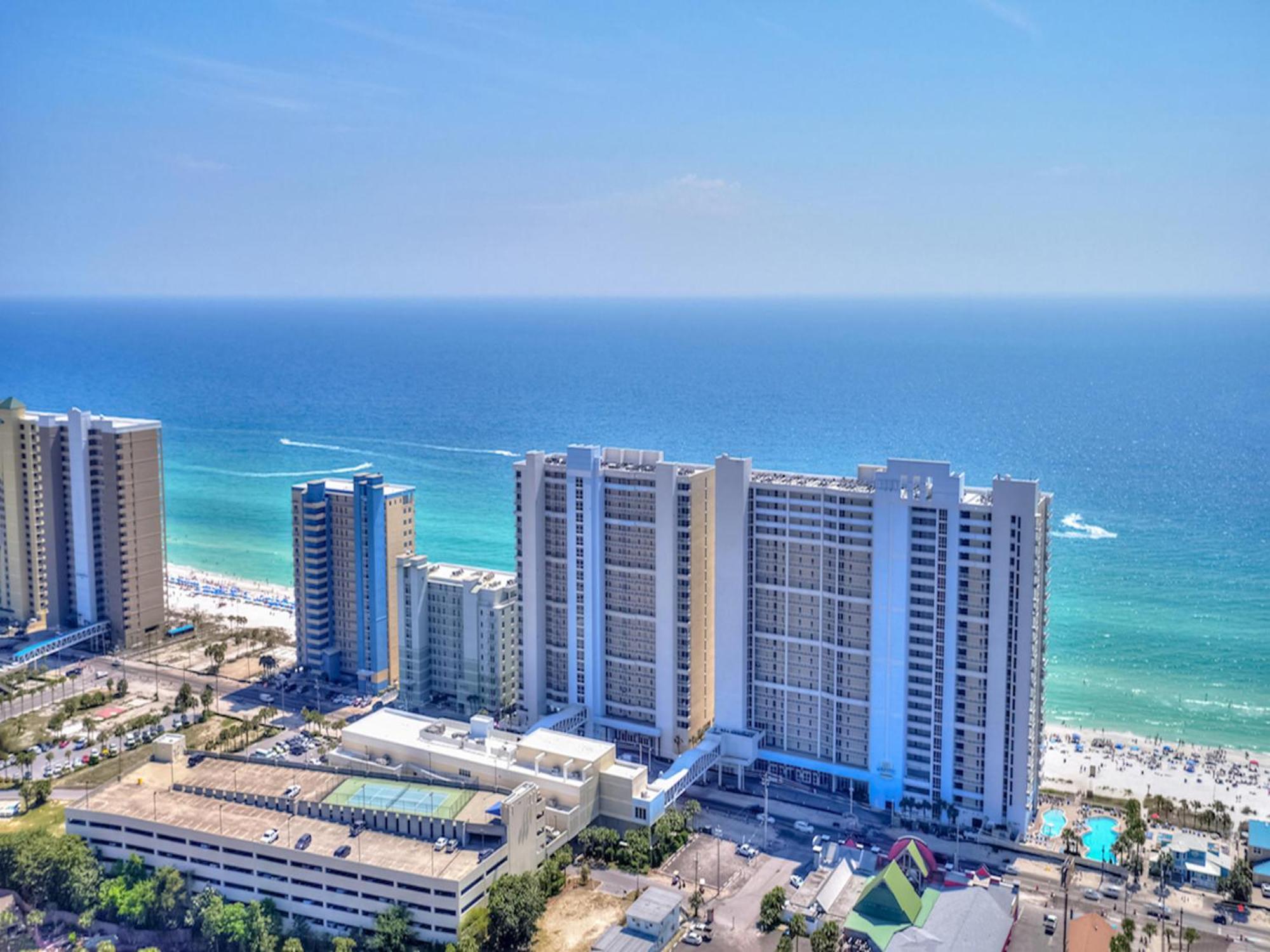 Majestic Beach Towers I 914 Panama City Beach Eksteriør bilde