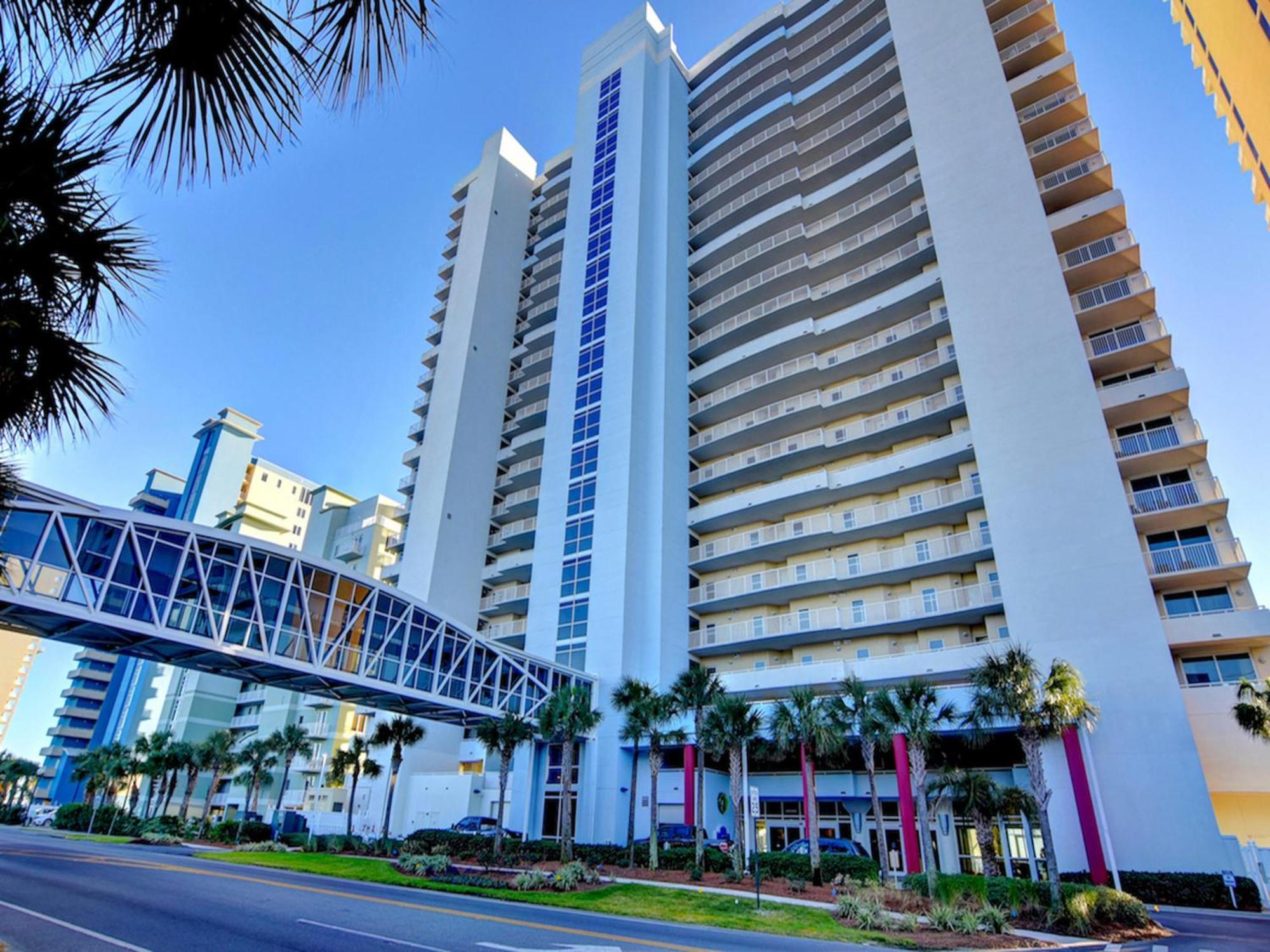Majestic Beach Towers I 914 Panama City Beach Eksteriør bilde