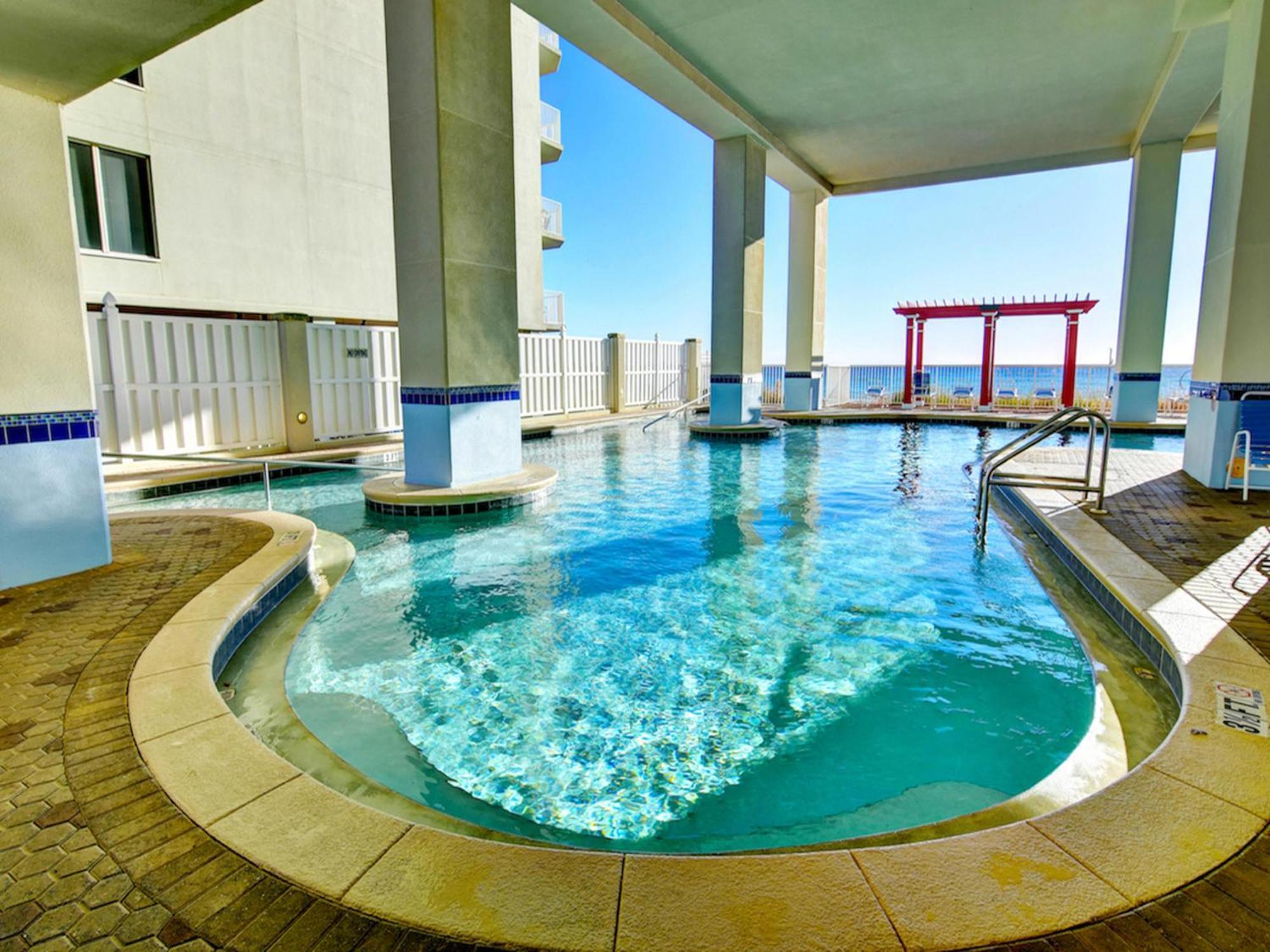 Majestic Beach Towers I 914 Panama City Beach Eksteriør bilde