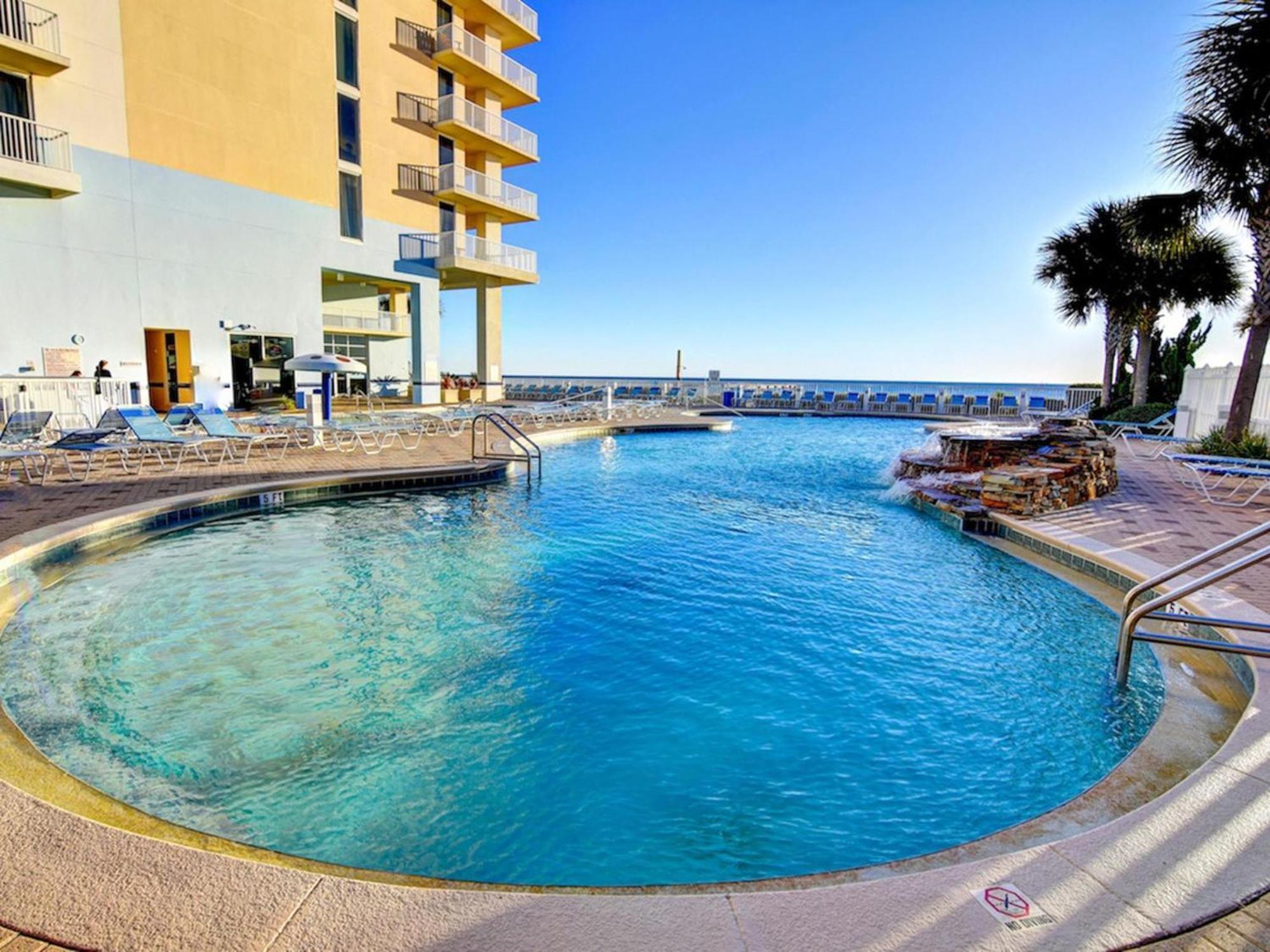 Majestic Beach Towers I 914 Panama City Beach Eksteriør bilde